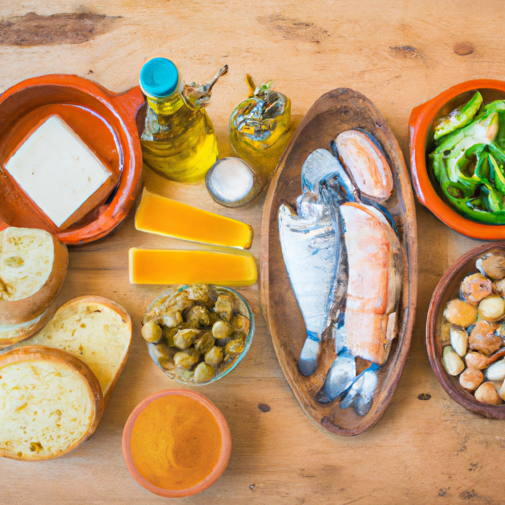 Fotografía gastronómica de cocina chilena con luz natural